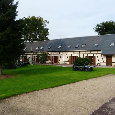 Chambres D'Hote Du Domaine De La Reine Blanche Criquetot-sur-Longueville Exteriér fotografie