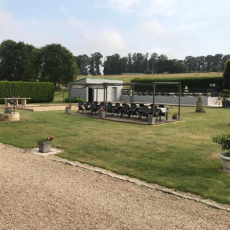 Chambres D'Hote Du Domaine De La Reine Blanche Criquetot-sur-Longueville Exteriér fotografie