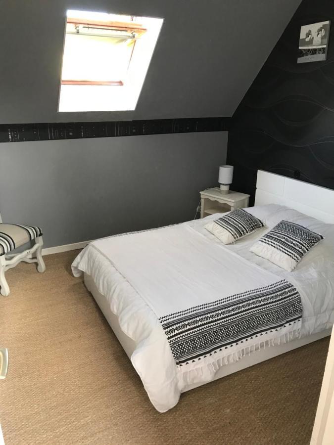 Chambres D'Hote Du Domaine De La Reine Blanche Criquetot-sur-Longueville Exteriér fotografie