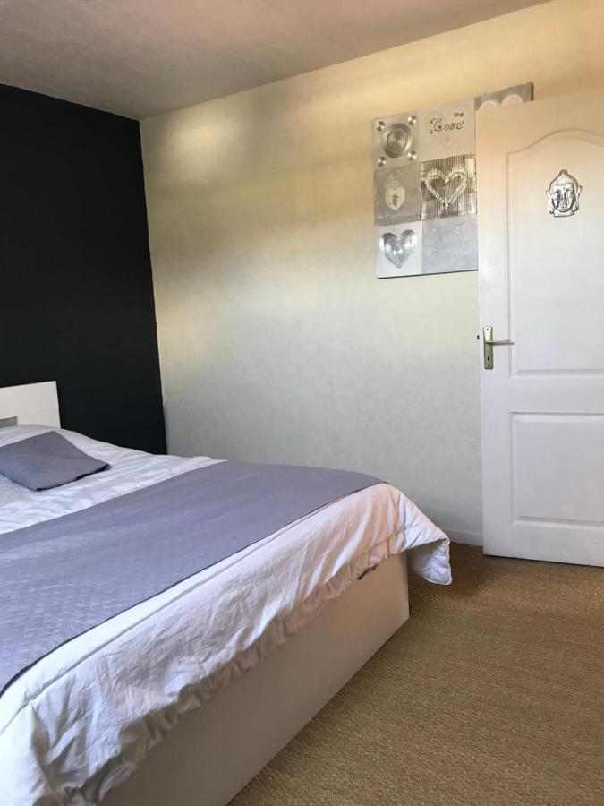 Chambres D'Hote Du Domaine De La Reine Blanche Criquetot-sur-Longueville Exteriér fotografie