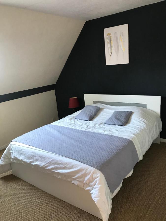 Chambres D'Hote Du Domaine De La Reine Blanche Criquetot-sur-Longueville Exteriér fotografie
