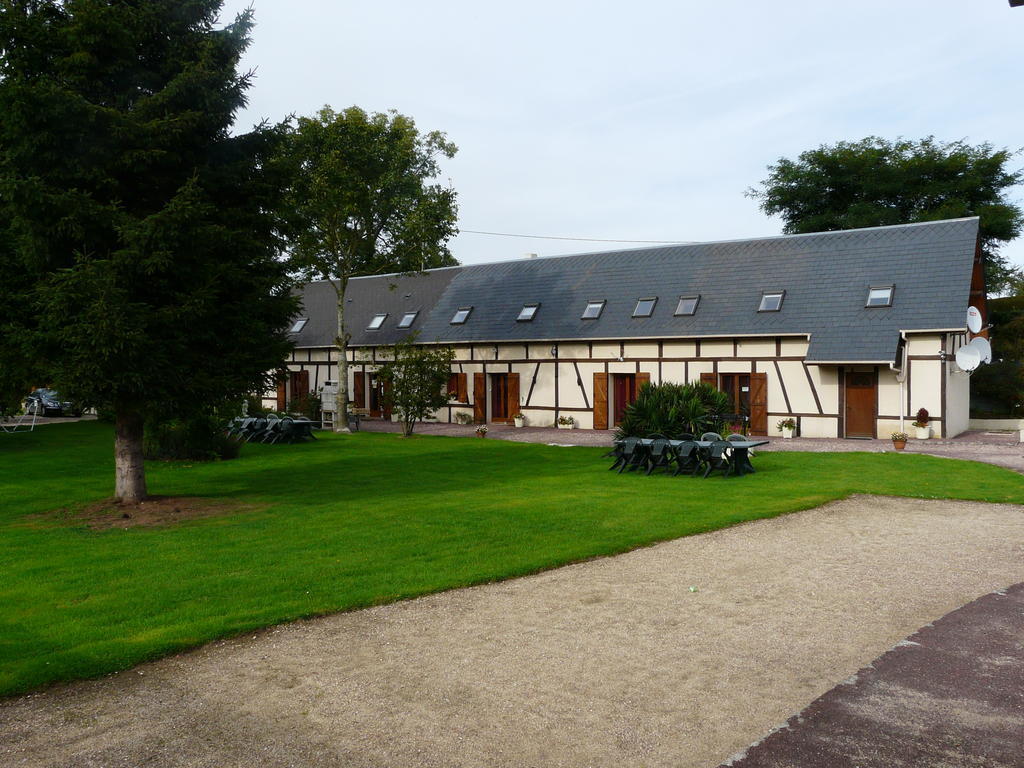 Chambres D'Hote Du Domaine De La Reine Blanche Criquetot-sur-Longueville Exteriér fotografie
