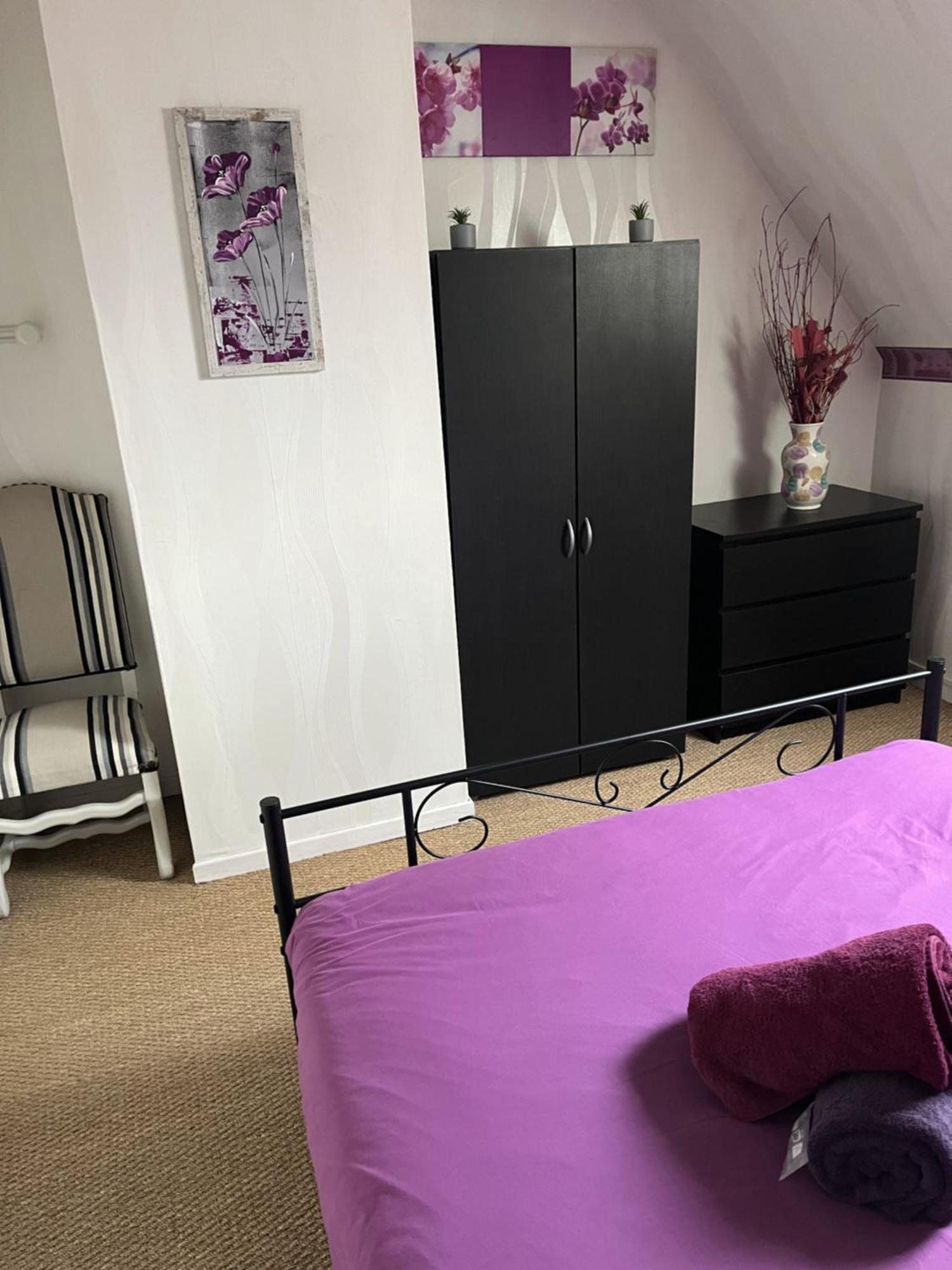 Chambres D'Hote Du Domaine De La Reine Blanche Criquetot-sur-Longueville Exteriér fotografie