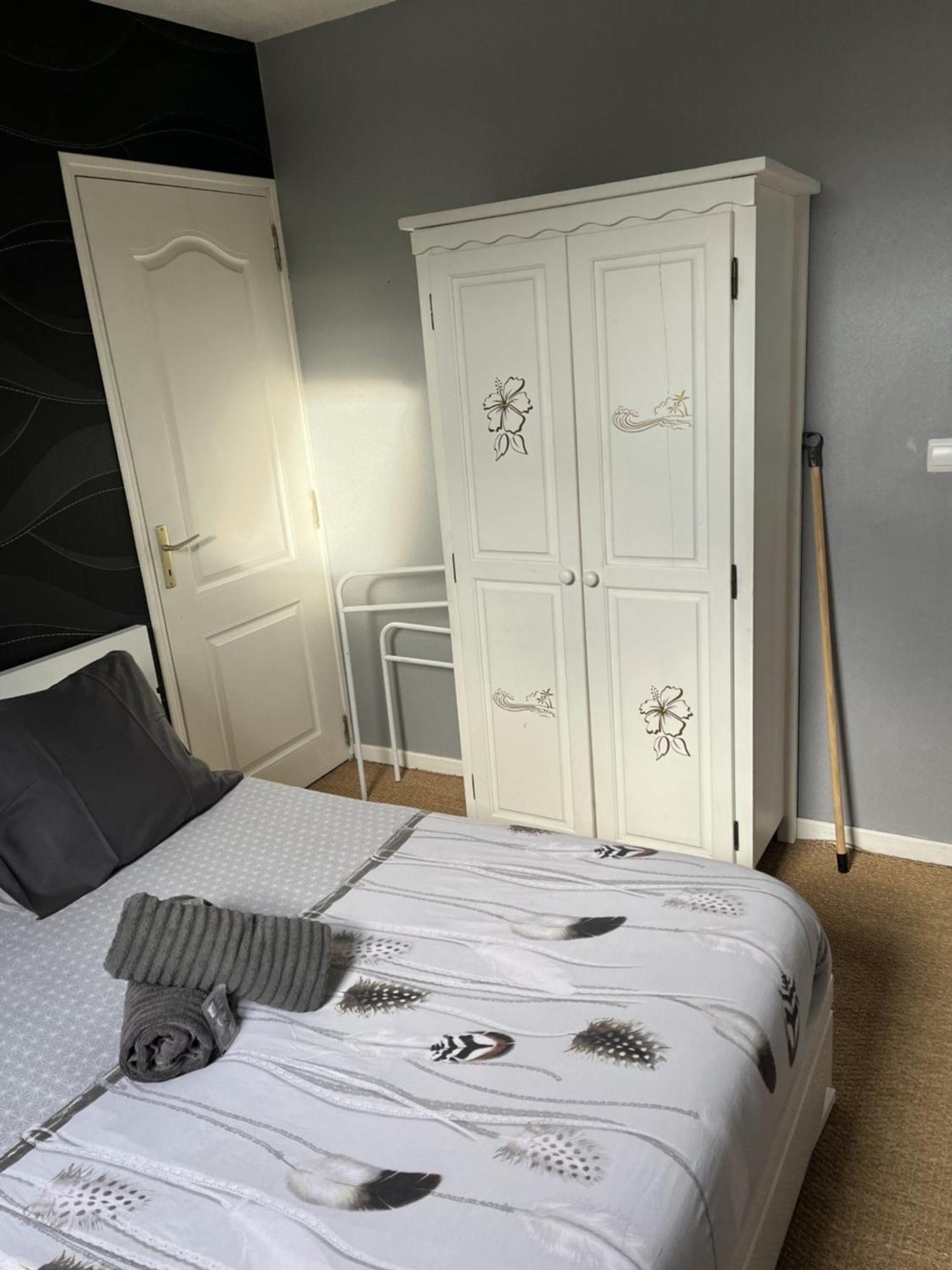 Chambres D'Hote Du Domaine De La Reine Blanche Criquetot-sur-Longueville Exteriér fotografie