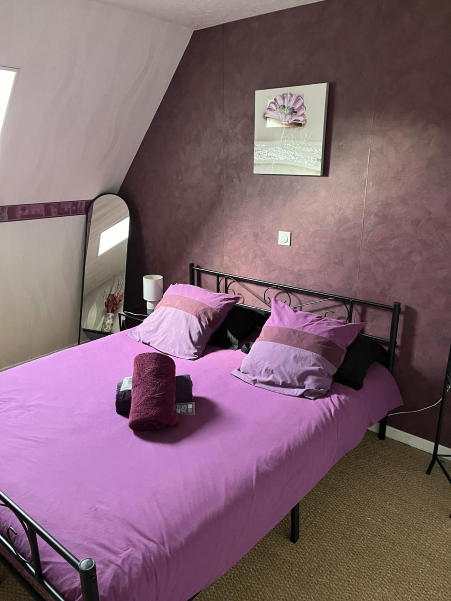Chambres D'Hote Du Domaine De La Reine Blanche Criquetot-sur-Longueville Exteriér fotografie