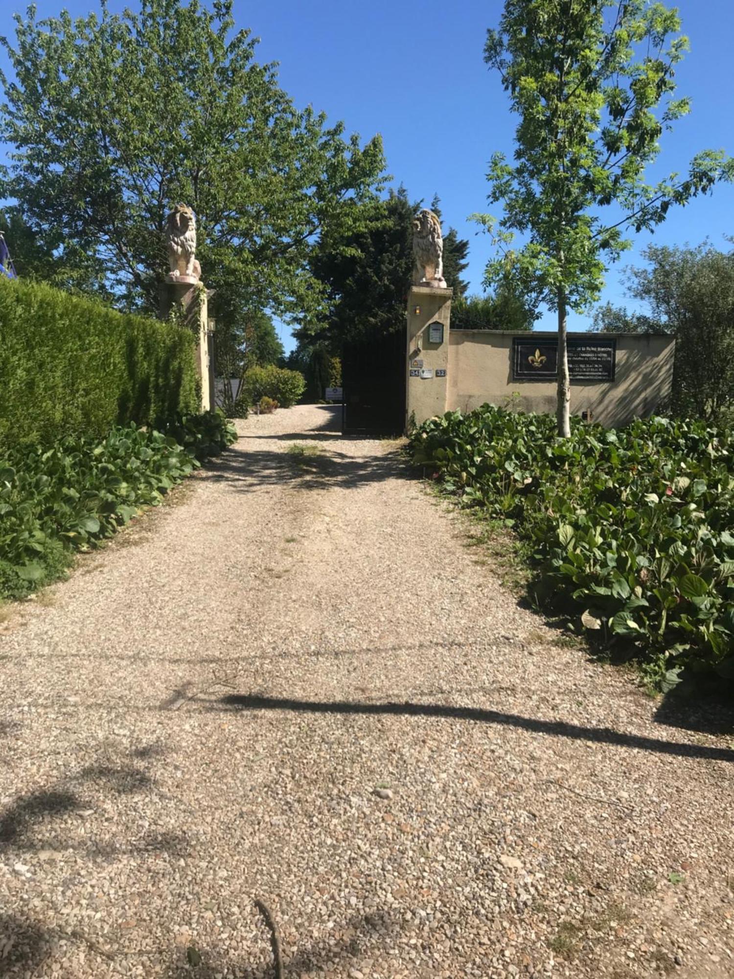 Chambres D'Hote Du Domaine De La Reine Blanche Criquetot-sur-Longueville Exteriér fotografie