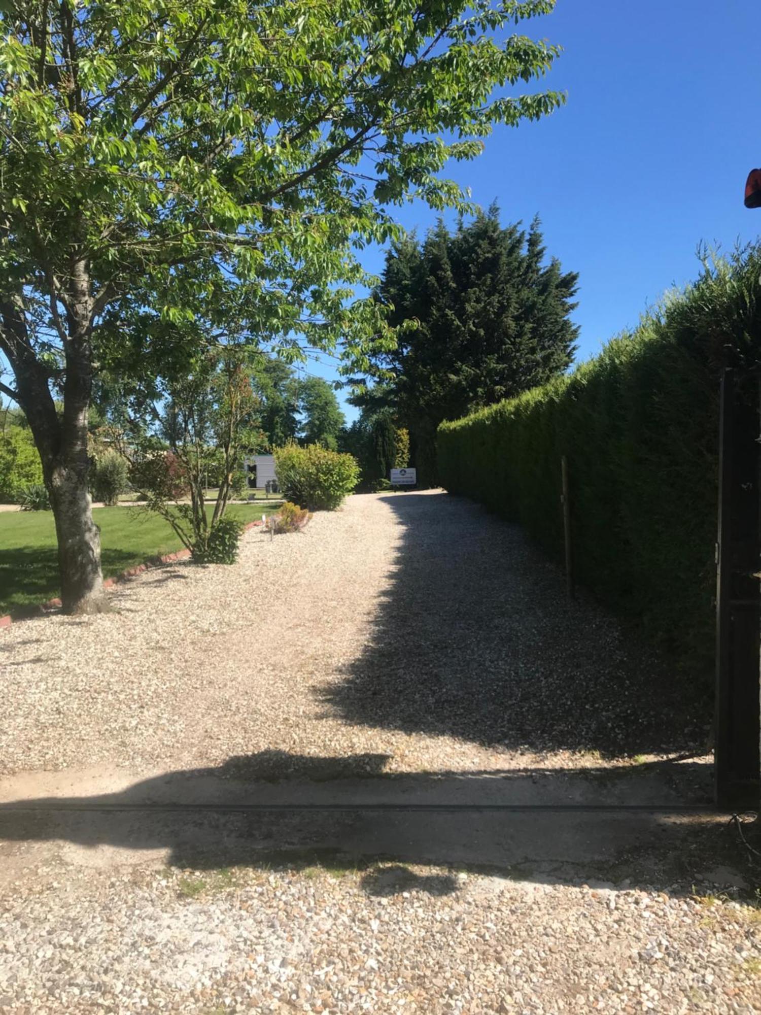 Chambres D'Hote Du Domaine De La Reine Blanche Criquetot-sur-Longueville Exteriér fotografie